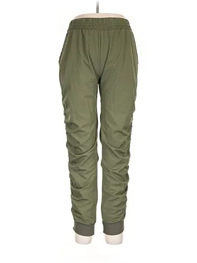 Pre-owned Soho Apparel Ltd Active Pants In Green