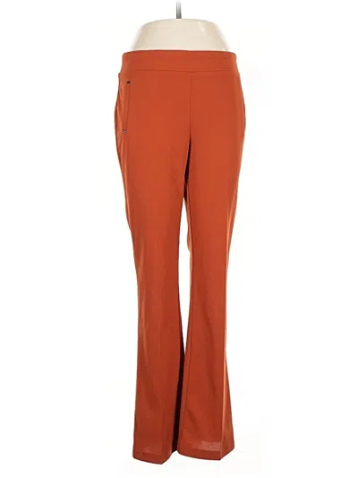 Pre-owned Soho Apparel Ltd Active Pants In Orange