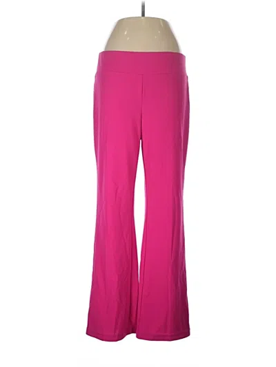 Pre-owned Soho Apparel Ltd Active Pants In Pink