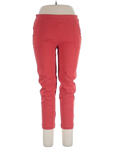 Pre-owned Soho Apparel Ltd Active Pants In Red