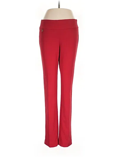 Pre-owned Soho Apparel Ltd Active Pants In Red