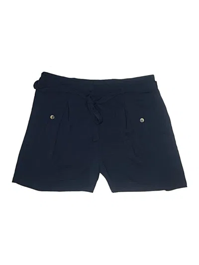 Pre-owned Soho Apparel Ltd Athletic Shorts In Blue