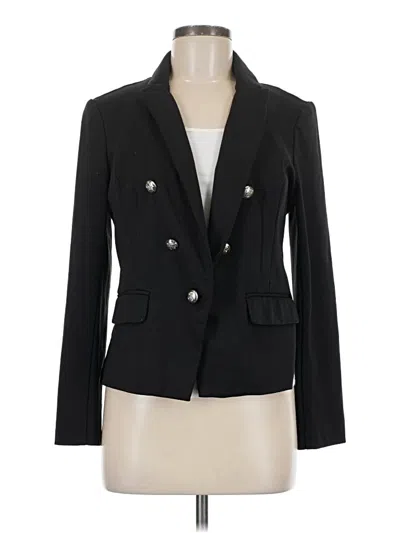 Pre-owned Soho Apparel Ltd Blazer Jacket In Black