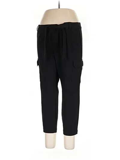 Pre-owned Soho Apparel Ltd Cargo Pants In Black