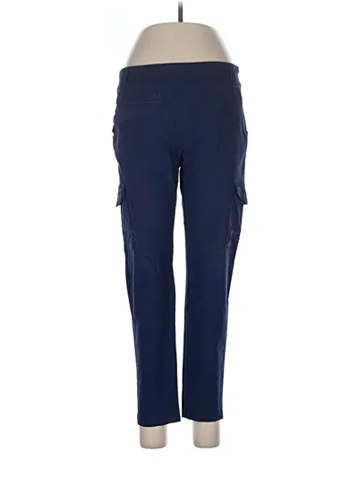 Pre-owned Soho Apparel Ltd Cargo Pants In Blue