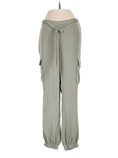 Pre-owned Soho Apparel Ltd Cargo Pants In Gray