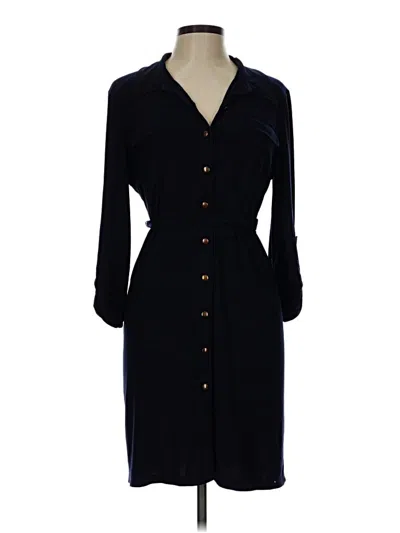 Pre-owned Soho Apparel Ltd Casual Dress In Black