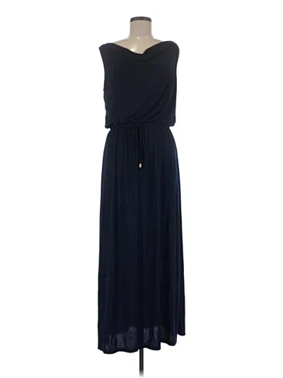 Pre-owned Soho Apparel Ltd Casual Dress In Blue