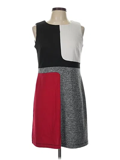 Pre-owned Soho Apparel Ltd Casual Dress In Gray