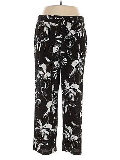 Pre-owned Soho Apparel Ltd Casual Pants In Black