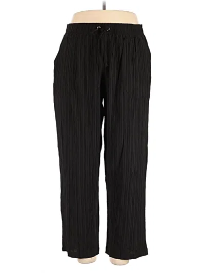 Pre-owned Soho Apparel Ltd Casual Pants In Black