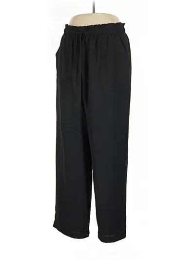 Pre-owned Soho Apparel Ltd Casual Pants In Black
