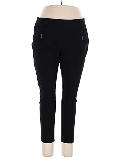 Pre-owned Soho Apparel Ltd Casual Pants In Black