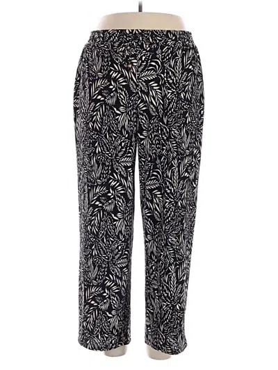Pre-owned Soho Apparel Ltd Casual Pants In Black
