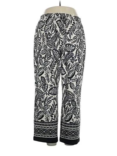 Pre-owned Soho Apparel Ltd Casual Pants In Black