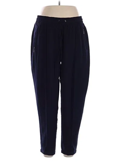 Pre-owned Soho Apparel Ltd Casual Pants In Blue