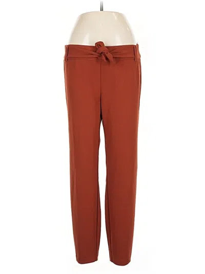 Pre-owned Soho Apparel Ltd Casual Pants In Brown
