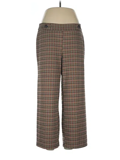 Pre-owned Soho Apparel Ltd Casual Pants In Brown