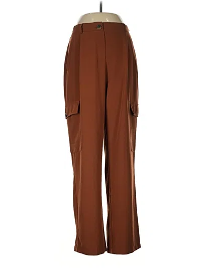 Pre-owned Soho Apparel Ltd Casual Pants In Brown