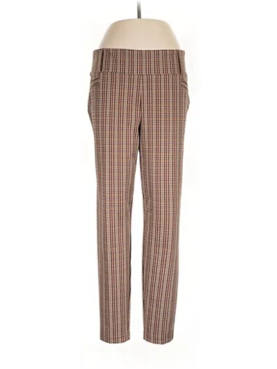 Pre-owned Soho Apparel Ltd Casual Pants In Brown