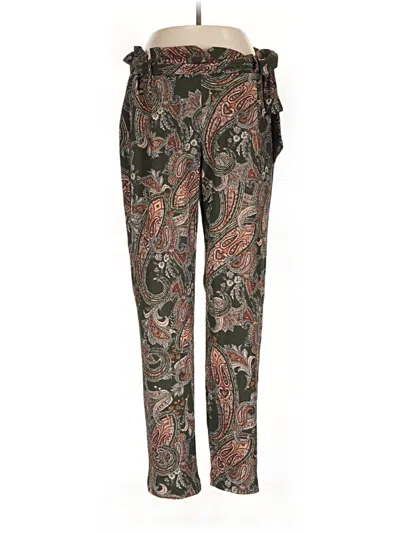 Pre-owned Soho Apparel Ltd Casual Pants In Brown