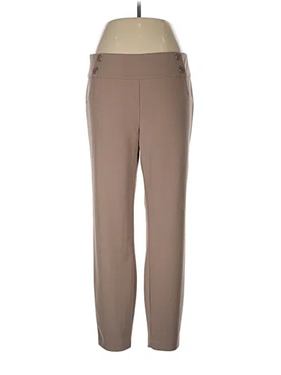Pre-owned Soho Apparel Ltd Casual Pants In Brown