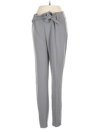 Pre-owned Soho Apparel Ltd Casual Pants In Gray