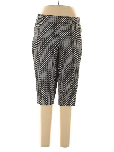 Pre-owned Soho Apparel Ltd Casual Pants In Gray