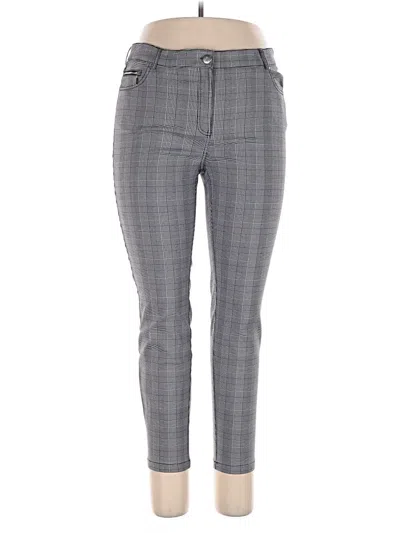Pre-owned Soho Apparel Ltd Casual Pants In Gray