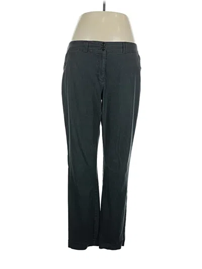 Pre-owned Soho Apparel Ltd Casual Pants In Gray