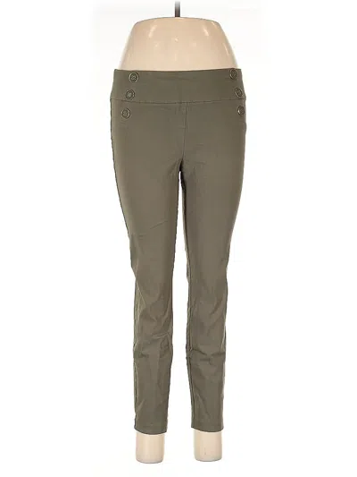 Pre-owned Soho Apparel Ltd Casual Pants In Green