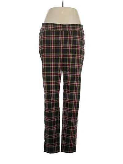 Pre-owned Soho Apparel Ltd Casual Pants In Green