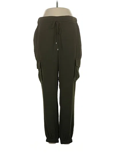 Pre-owned Soho Apparel Ltd Casual Pants In Green