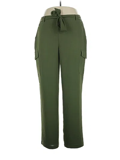 Pre-owned Soho Apparel Ltd Casual Pants In Green