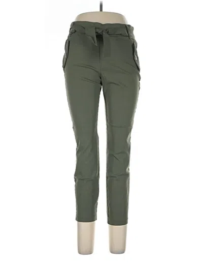 Pre-owned Soho Apparel Ltd Casual Pants In Green