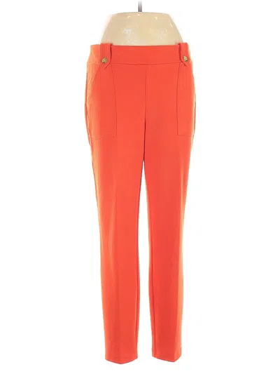 Pre-owned Soho Apparel Ltd Casual Pants In Orange