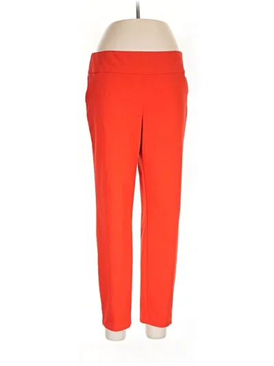 Pre-owned Soho Apparel Ltd Casual Pants In Orange