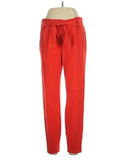 Pre-owned Soho Apparel Ltd Casual Pants In Red