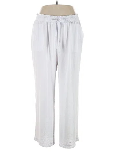 Pre-owned Soho Apparel Ltd Casual Pants In Silver