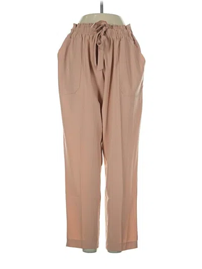 Pre-owned Soho Apparel Ltd Casual Pants In Tan