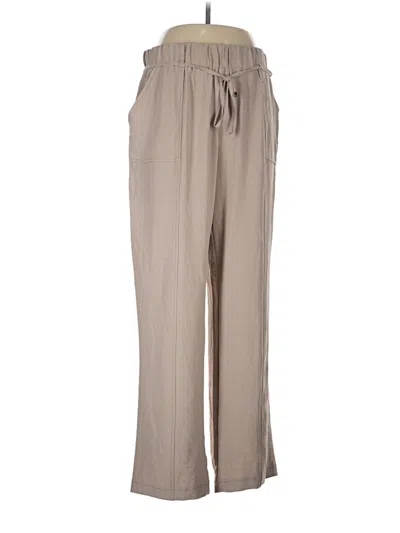 Pre-owned Soho Apparel Ltd Casual Pants In Tan