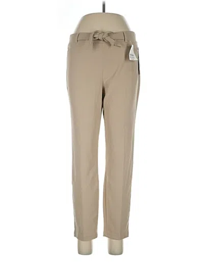 Pre-owned Soho Apparel Ltd Casual Pants In Tan