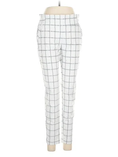 Pre-owned Soho Apparel Ltd Casual Pants In White