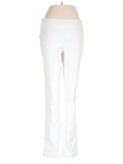Pre-owned Soho Apparel Ltd Casual Pants In White