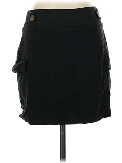 Pre-owned Soho Apparel Ltd Casual Skirt In Black
