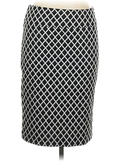 Pre-owned Soho Apparel Ltd Casual Skirt In Black