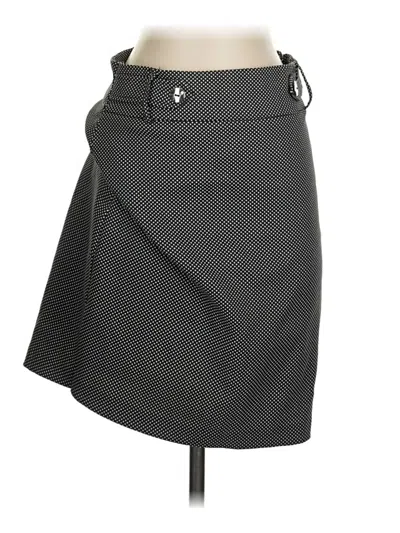 Pre-owned Soho Apparel Ltd Casual Skirt In Gray
