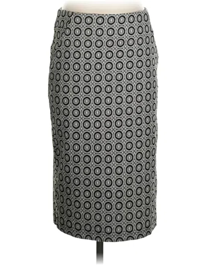 Pre-owned Soho Apparel Ltd Casual Skirt In Gray