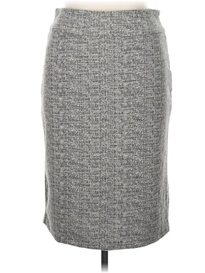 Pre-owned Soho Apparel Ltd Casual Skirt In Tan