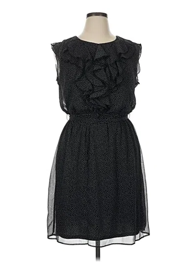 Pre-owned Soho Apparel Ltd Cocktail Dress In Black
